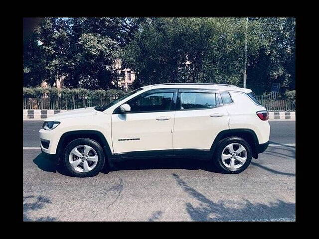 Used Jeep Compass [2017-2021] Longitude 2.0 Diesel [2017-2020] in Delhi