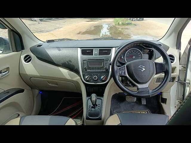 Used Maruti Suzuki Celerio [2017-2021] ZXi AMT [2017-2019] in Jaipur