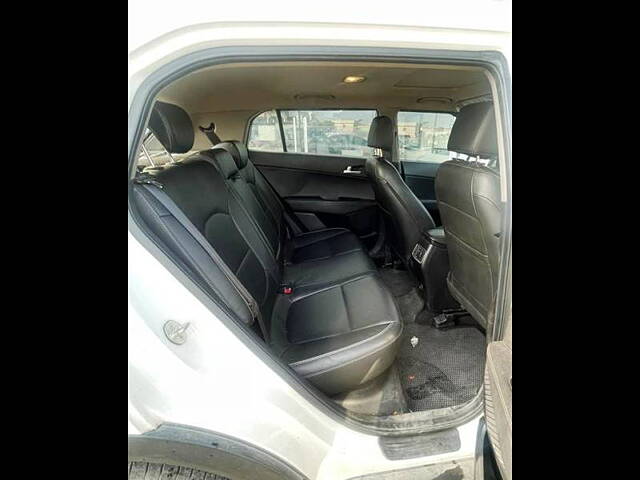 Used Hyundai Creta [2018-2019] SX 1.6 Petrol in Dehradun