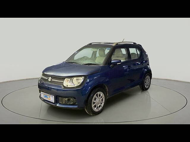 Used Maruti Suzuki Ignis [2019-2020] Delta 1.2 MT in Delhi