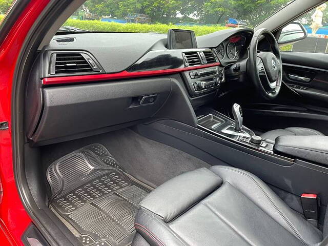 Used BMW 3 Series [2012-2016] 320d Sport Line in Mumbai