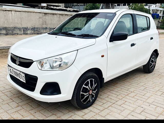 Used Maruti Suzuki Alto K10 [2014-2020] VXi AMT [2014-2018] in Ahmedabad