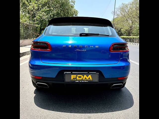 Used Porsche Macan [2014-2019] R4 in Delhi