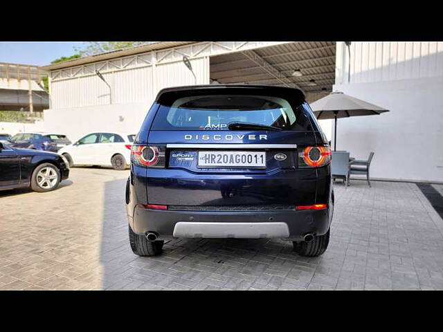 Used Land Rover Discovery Sport [2015-2017] HSE in Delhi