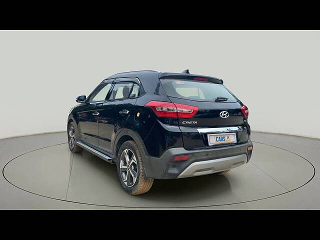 Used Hyundai Creta [2015-2017] 1.6 SX (O) in Chennai