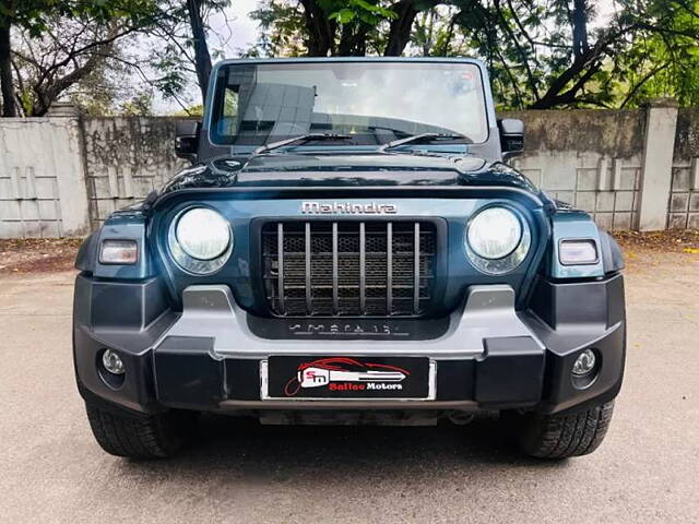 Used 2021 Mahindra Thar in Mumbai