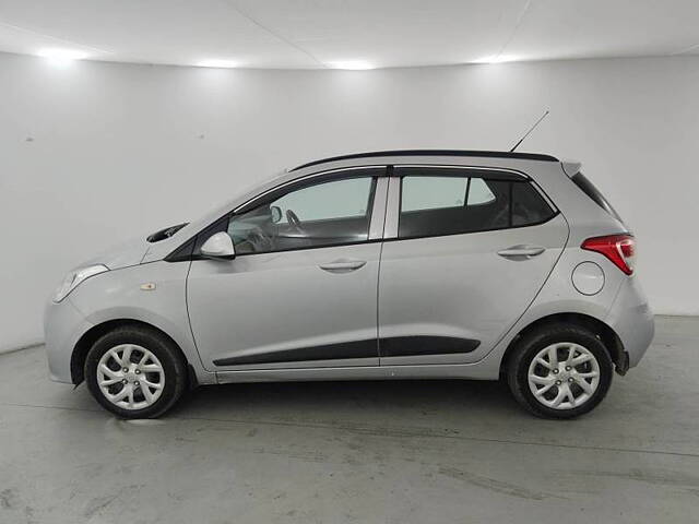 Used Hyundai Grand i10 Magna 1.2 Kappa VTVT in Jaipur