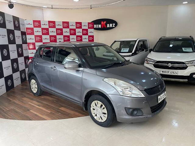 Used Maruti Suzuki Swift [2011-2014] VXi in Mumbai