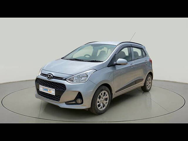 Used Hyundai Grand i10 Sportz 1.2 Kappa VTVT in Hyderabad