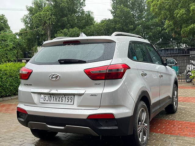 Used Hyundai Creta [2015-2017] 1.6 SX Plus in Ahmedabad