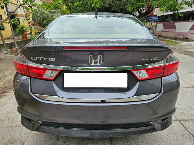 Used Honda City 4th Generation ZX CVT Petrol [2017-2019] in Chennai