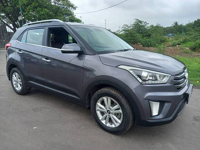 Used Hyundai Creta [2018-2019] SX 1.6 CRDi in Thane