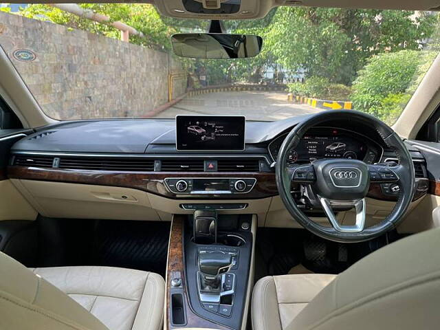 Used Audi A4 [2016-2020] 35 TDI Technology in Delhi