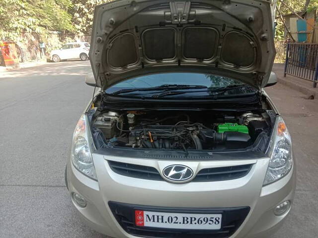 Used Hyundai i20 [2008-2010] Asta 1.2 (O) With Sunroof in Mumbai
