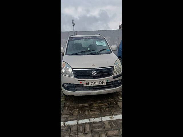 Used 2012 Maruti Suzuki Wagon R in Daltonganj