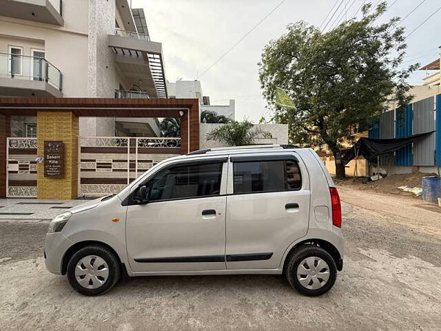 Used Maruti Suzuki Wagon R 1.0 [2010-2013] LXi in Nagpur