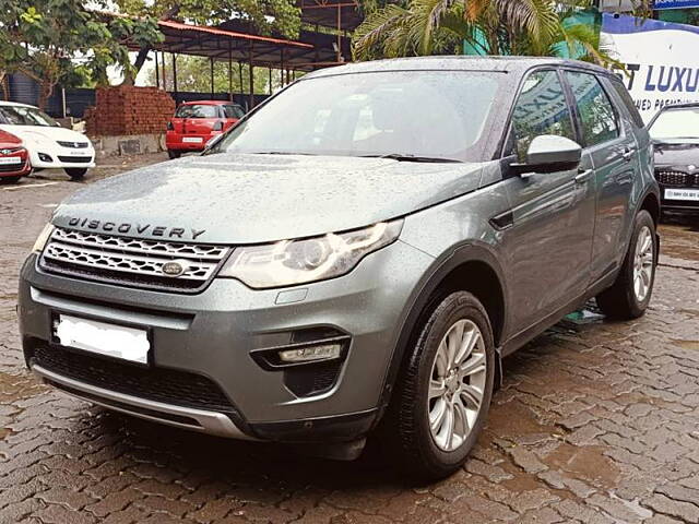 Used Land Rover Discovery Sport [2015-2017] HSE Luxury 7-Seater in Mumbai