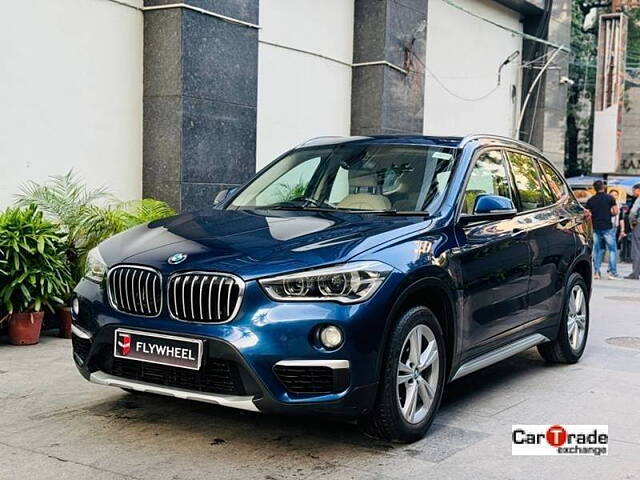 Used BMW X1 [2013-2016] sDrive20d xLine in Kolkata