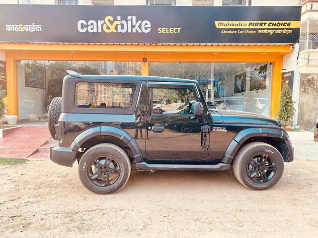 Used Mahindra Thar LX Hard Top Petrol AT in Gurgaon