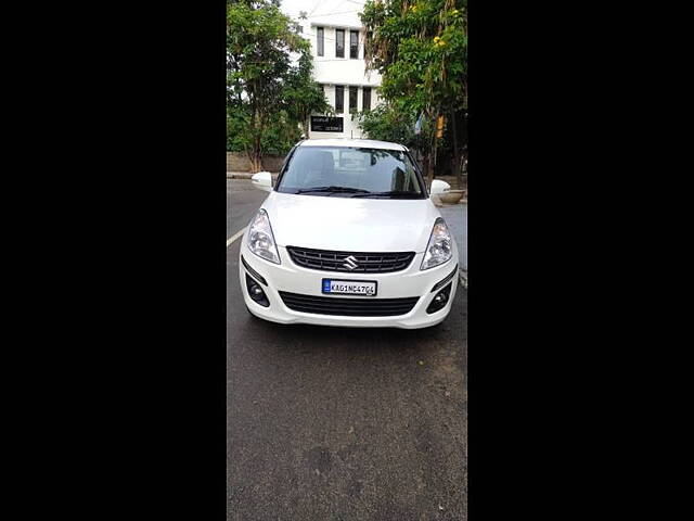 Used 2012 Maruti Suzuki Swift DZire in Bangalore