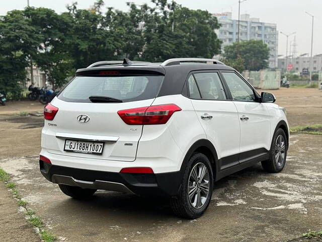 Used Hyundai Creta [2015-2017] 1.6 SX Plus Special Edition in Ahmedabad