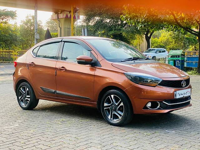 Used Tata Tigor [2017-2018] Revotron XZ (O) in Pune