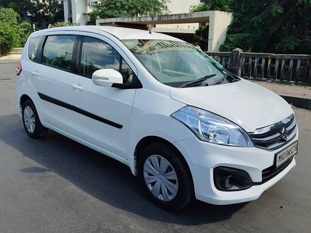 Used Maruti Suzuki Ertiga [2012-2015] Vxi CNG in Mumbai