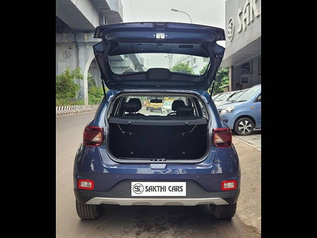 Used Hyundai Venue [2019-2022] SX 1.0 Turbo iMT in Chennai