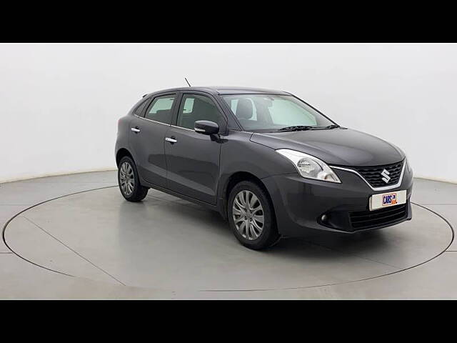 Used 2016 Maruti Suzuki Baleno in Chennai