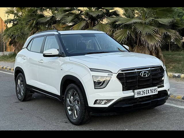 Used Hyundai Creta [2020-2023] SX (O) 1.4 Turbo 7 DCT [2020-2022] in Delhi