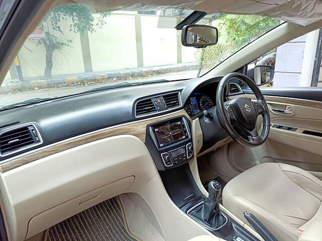 Used Maruti Suzuki Ciaz Alpha 1.5 [2020-2023] in Hyderabad