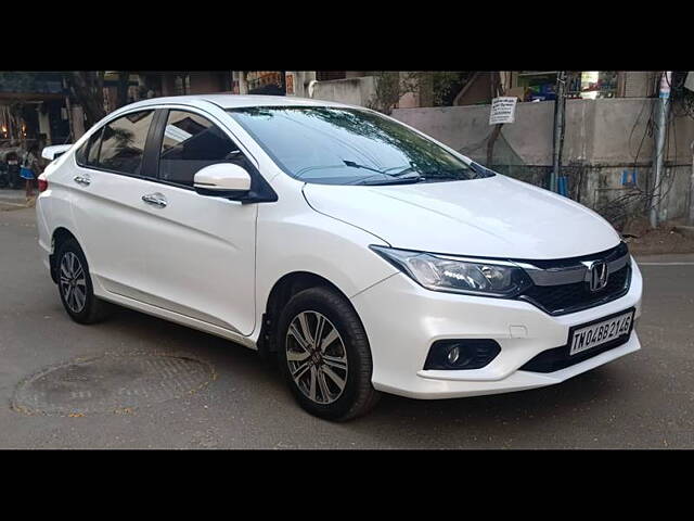 Used Honda City V Petrol MT in Chennai