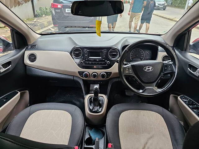 Used Hyundai Grand i10 [2013-2017] Asta AT 1.2 Kappa VTVT (O) [2016-2017] in Mumbai