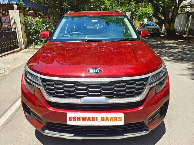 Used 2019 Kia Seltos in Chennai