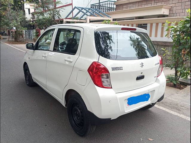 Used Maruti Suzuki Celerio [2014-2017] VXi AMT in Bangalore