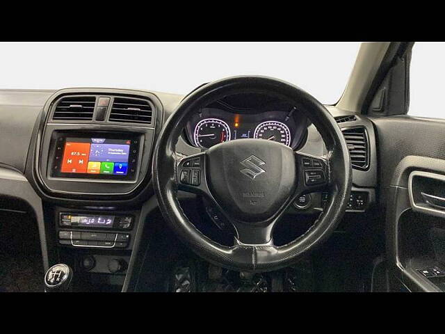 Used Maruti Suzuki Vitara Brezza [2020-2022] ZXi in Delhi