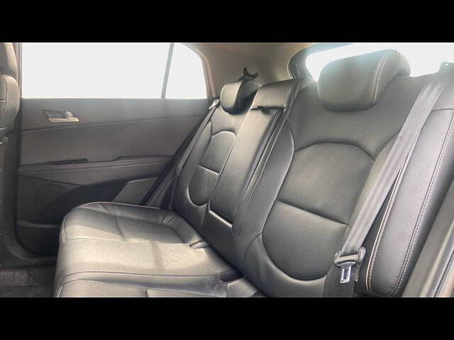 Used Hyundai Creta [2015-2017] 1.6 SX (O) in Hyderabad