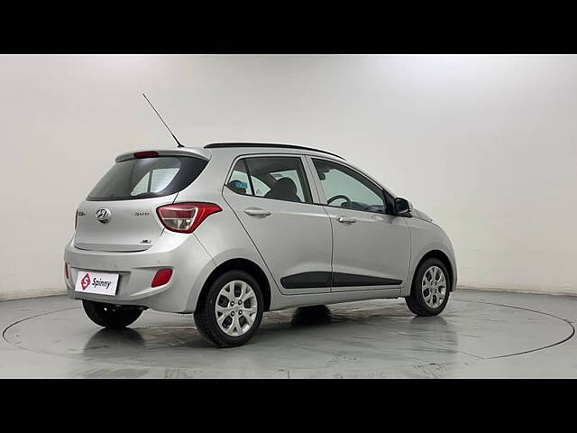 Used Hyundai Grand i10 [2013-2017] Sportz 1.2 Kappa VTVT [2013-2016] in Gurgaon