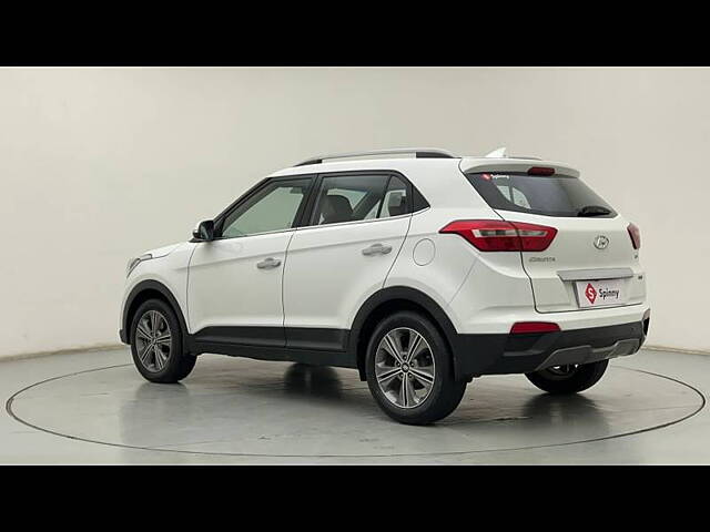 Used Hyundai Creta [2015-2017] 1.6 SX Plus AT Petrol in Pune