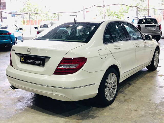 Used Mercedes-Benz C-Class [2011-2014] 200 CGI in Hyderabad