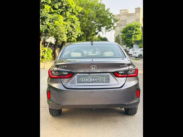 Used Honda City 4th Generation ZX CVT Petrol in Jaipur