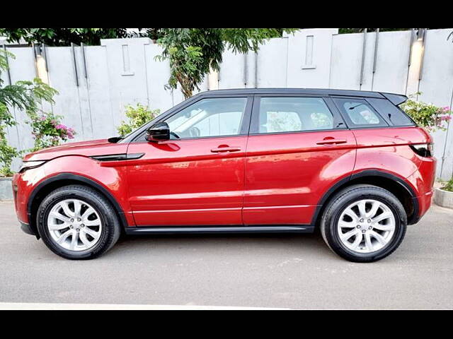 Used Land Rover Range Rover Evoque [2016-2020] SE Dynamic in Chennai