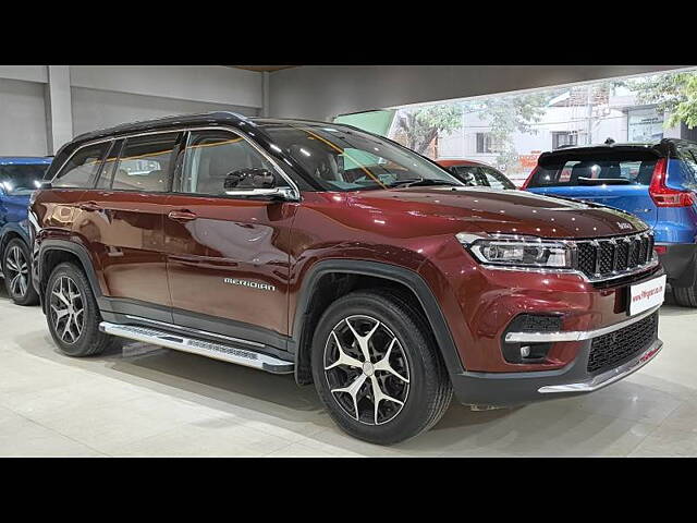 Used Jeep Meridian Limited (O) 4X4 AT [2022] in Bangalore