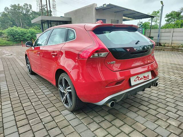 Used Volvo V40 [2016-2019] D3 R-Design in Nashik