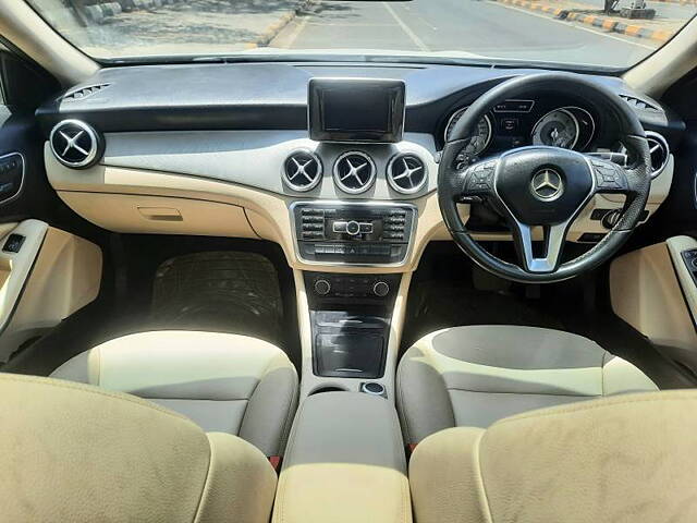 Used Mercedes-Benz GLA [2014-2017] 200 CDI Style in Mumbai