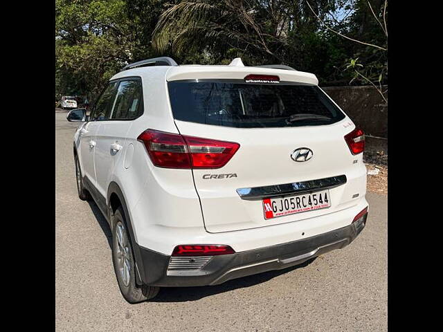 Used Hyundai Creta [2015-2017] 1.6 SX Plus in Mumbai
