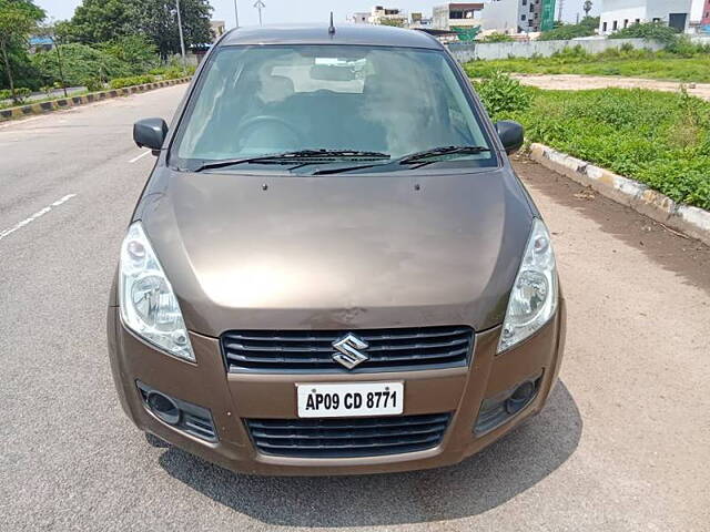 Used 2011 Maruti Suzuki Ritz in Hyderabad