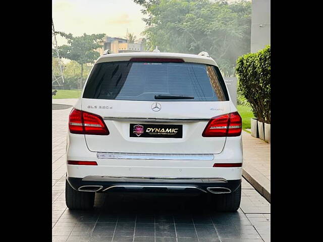 Used Mercedes-Benz GLS [2016-2020] Grand Edition Diesel in Mumbai