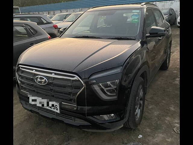 Used Hyundai Creta [2020-2023] SX (O) 1.4 Turbo 7 DCT [2020-2022] in Delhi