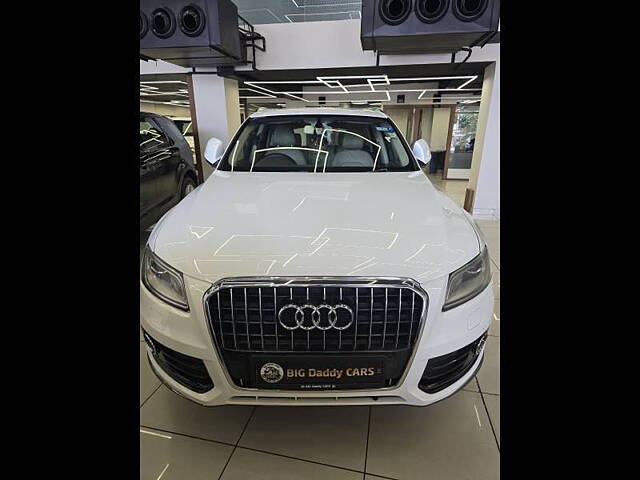 Used Audi Q5 [2013-2018] 30 TDI Design Edition in Chandigarh